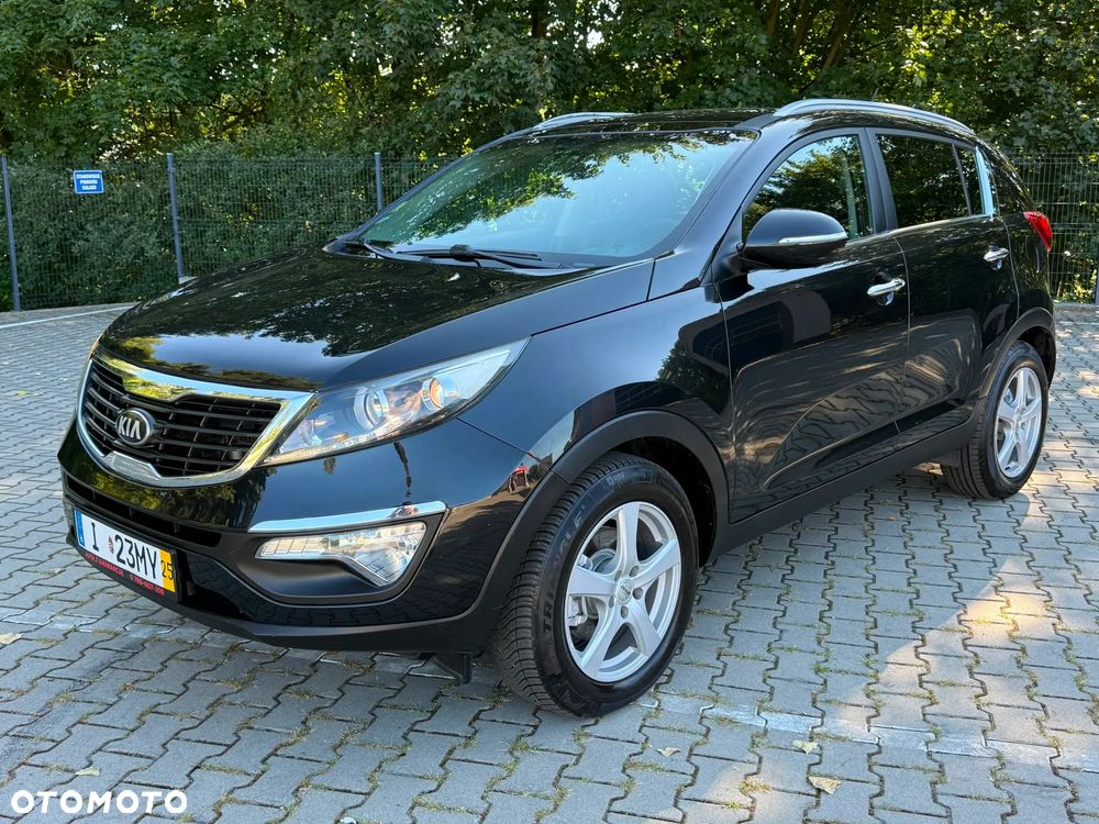 Kia Sportage 1.7 CRDI 2WD Spirit - 1