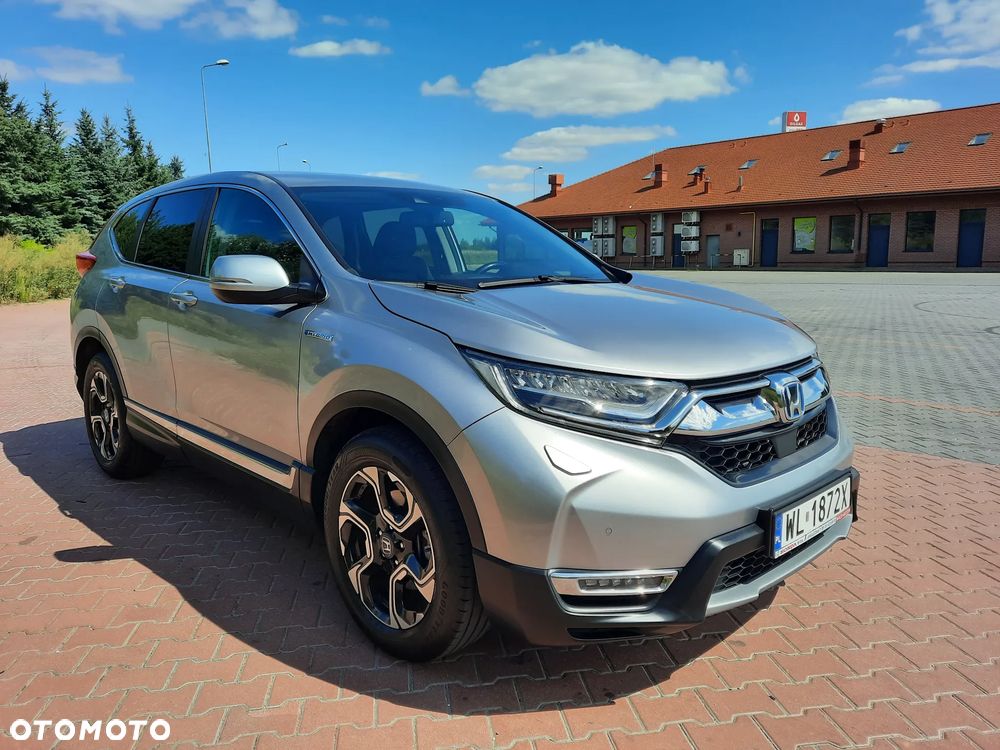 Honda CR-V 2.0 i-MMD Lifestyle (Honda Connect+) - 12