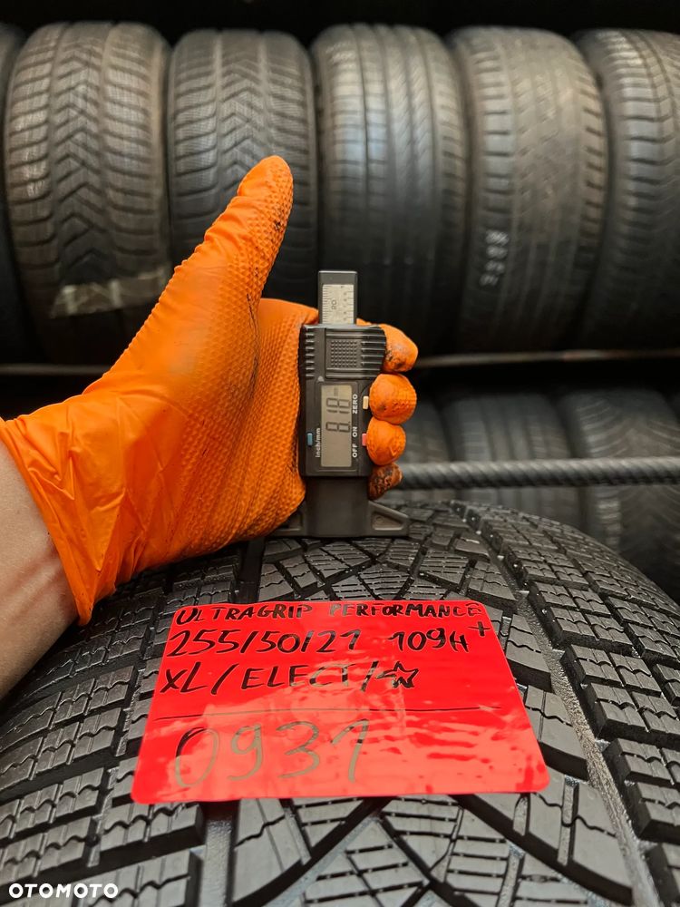 Goodyear 255 50 21 Ultra Grip Performance + 1szt. - 4