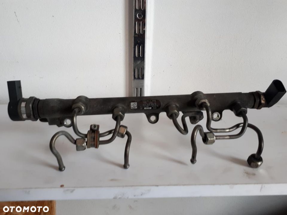 Listwa Wtryskowa  BMW E90 2.0 D M47 163Km - 2