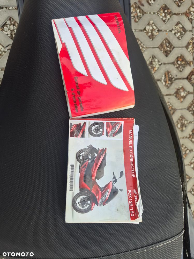 Honda PCX - 26