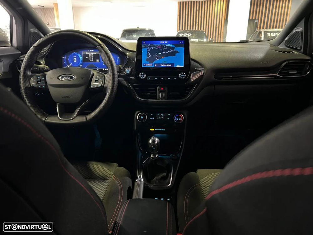 Ford Puma 1.0 EcoBoost MHEV ST-Line - 18