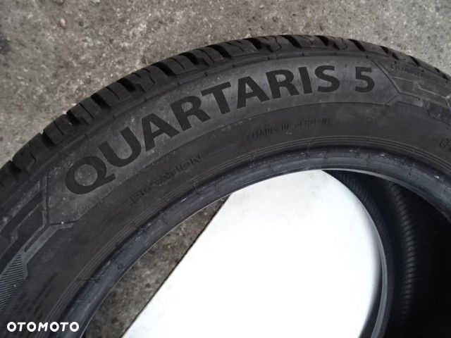 OPONY 195/50/15 2szt BARUM 8mm (22659) - 4