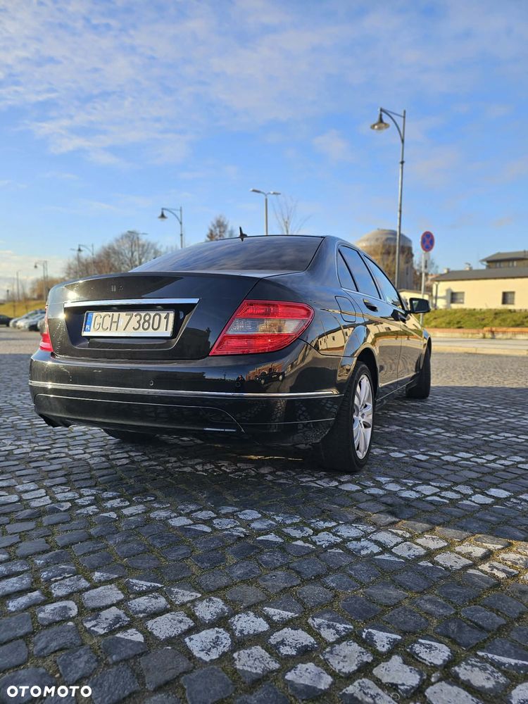 Mercedes-Benz Klasa C - 3