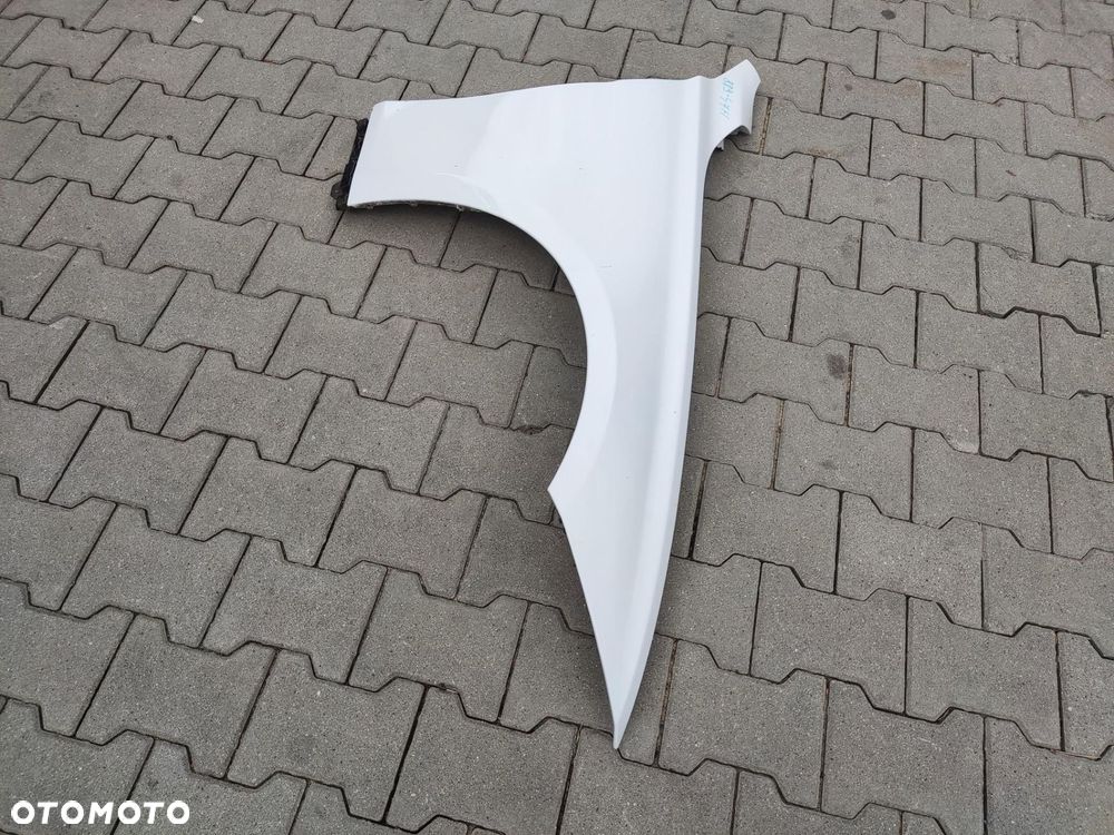 BŁOTNIK PRAWY PRZÓD PRZEDNI BMW 3 F30 F31 2011-2015 ALPINWEISS III 300 - 3
