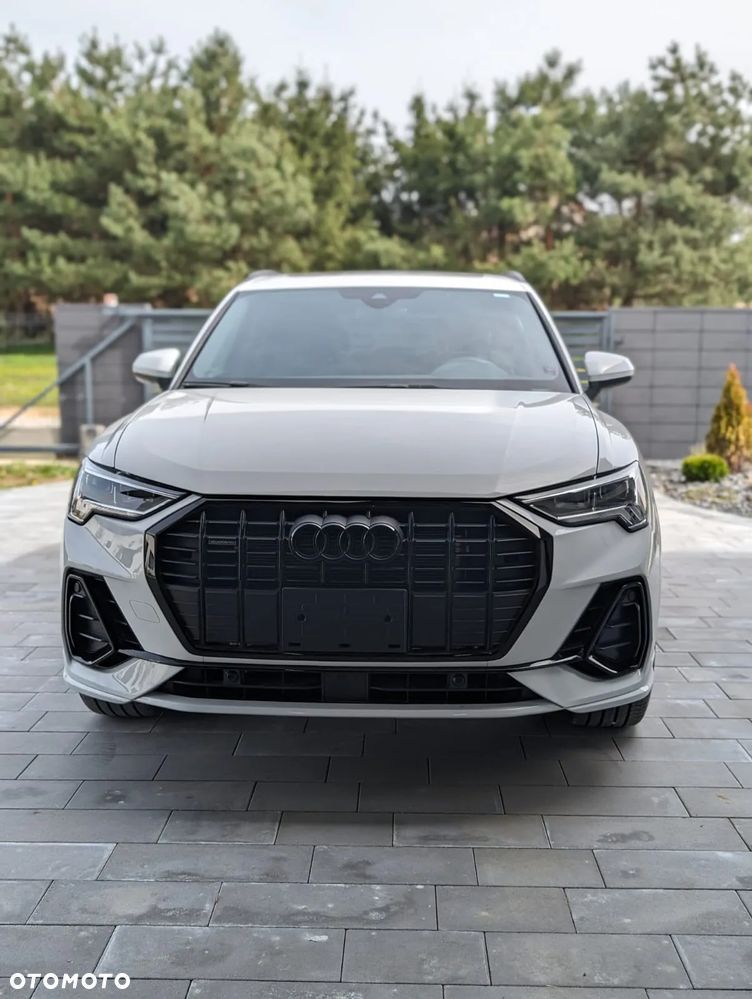 Audi Q3 45 TFSI Quattro S Line S tronic - 1