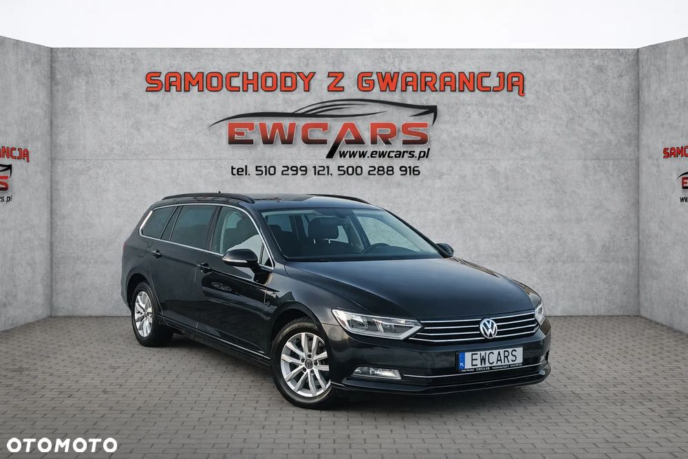 Volkswagen Passat 2.0 TDI (BlueMotion Technology) Comfortline - 2