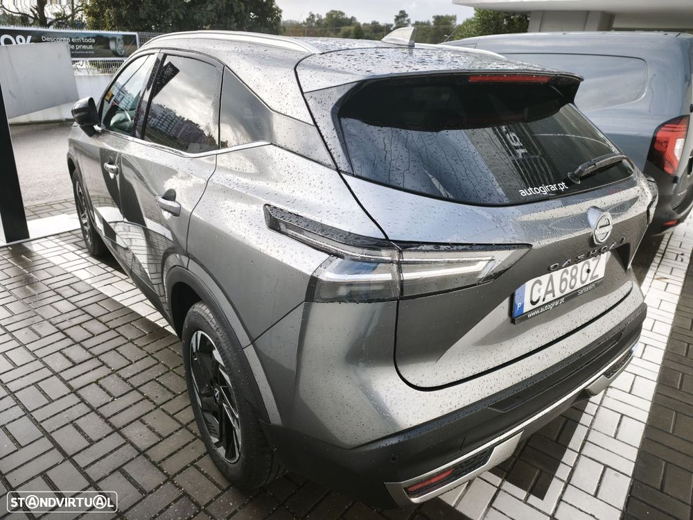 Nissan Qashqai 1.3 DIG-T Advance - 2