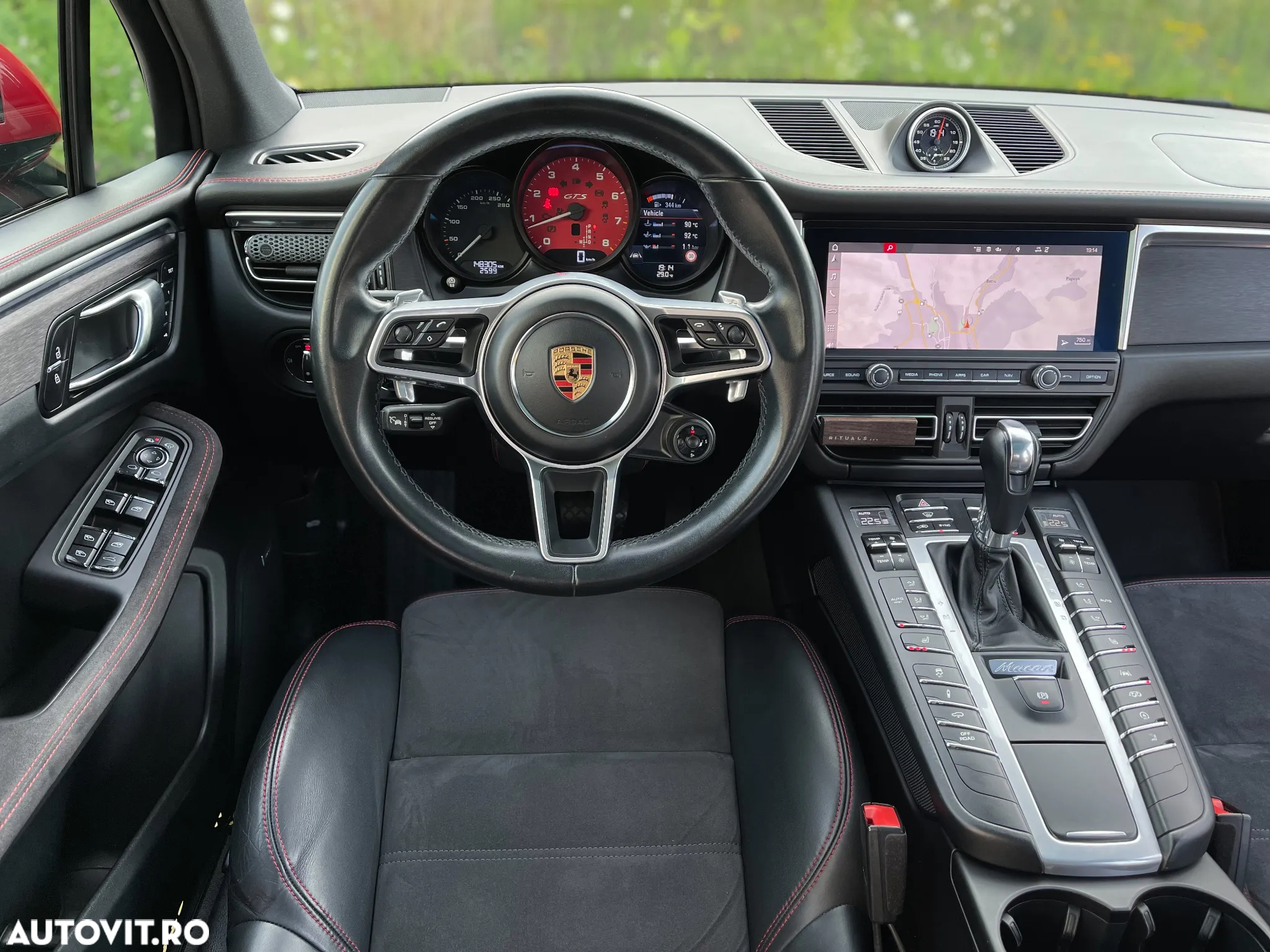 Porsche Macan GTS PDK - 6
