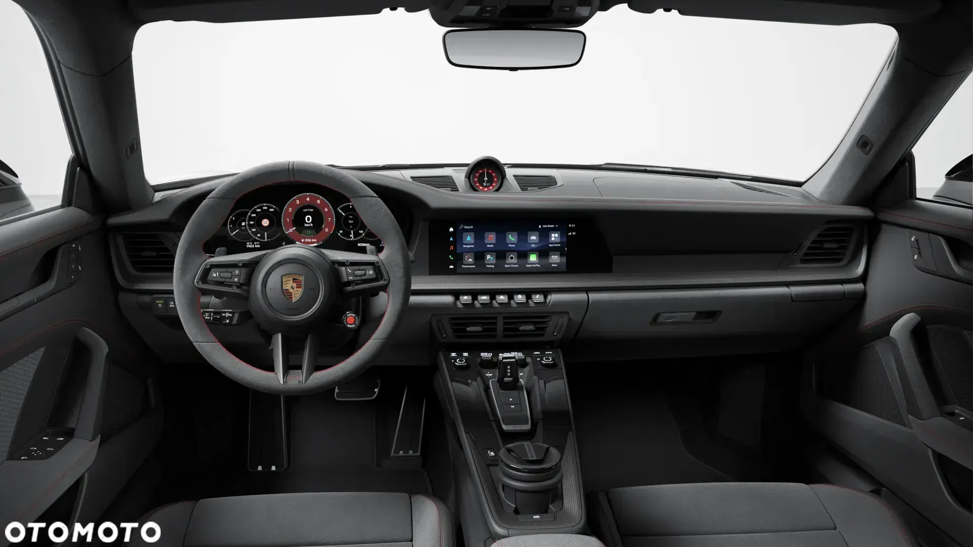 Porsche 911 Carrera 4 GTS - 8