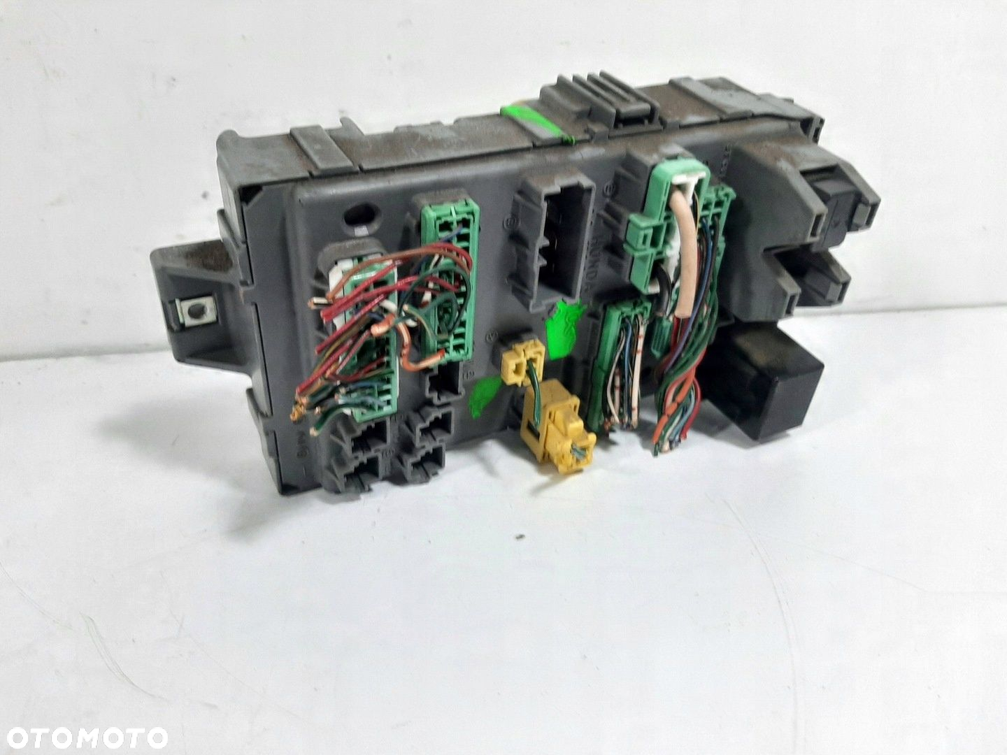 HONDA ACCORD VI 2.3 VTEC 99R USA MODUL SKRZYNKA BEZPIECZNIKOW 38800-S84-A04 - 6