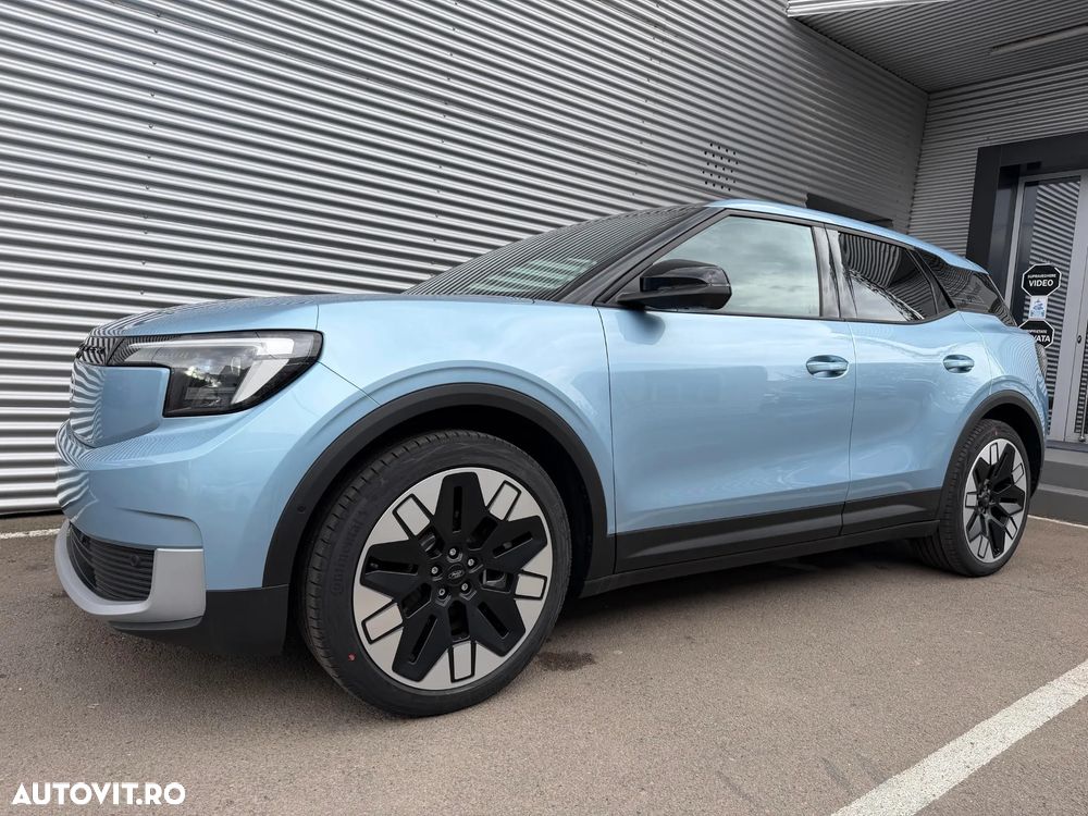 Ford Explorer RWD 77 kWh Extended Range Premium - 5