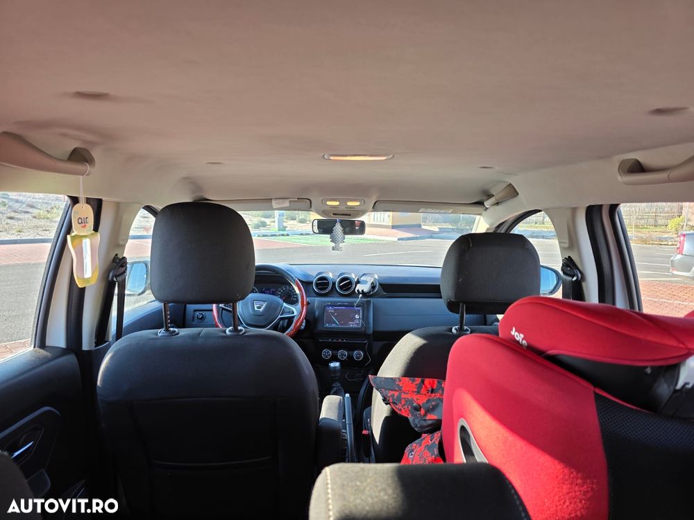 Dacia Duster TCe 130 Prestige - 14