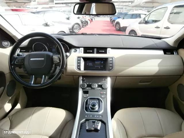 Land Rover Range Rover Evoque TD4 Aut. HSE Dynamic - 14