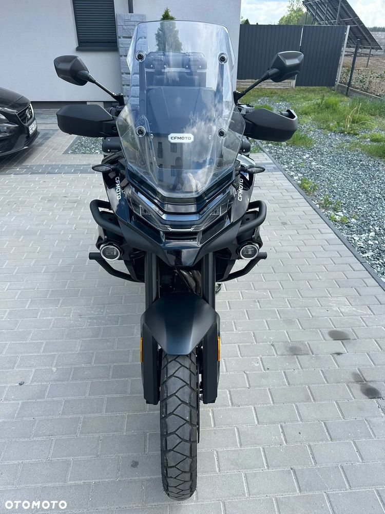 CFMoto 800MT Explore - 4