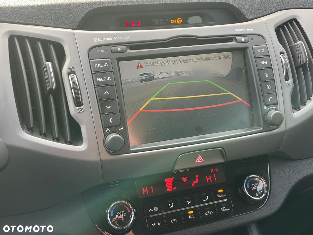 Kia Sportage 1.6 GDI M 2WD - 11