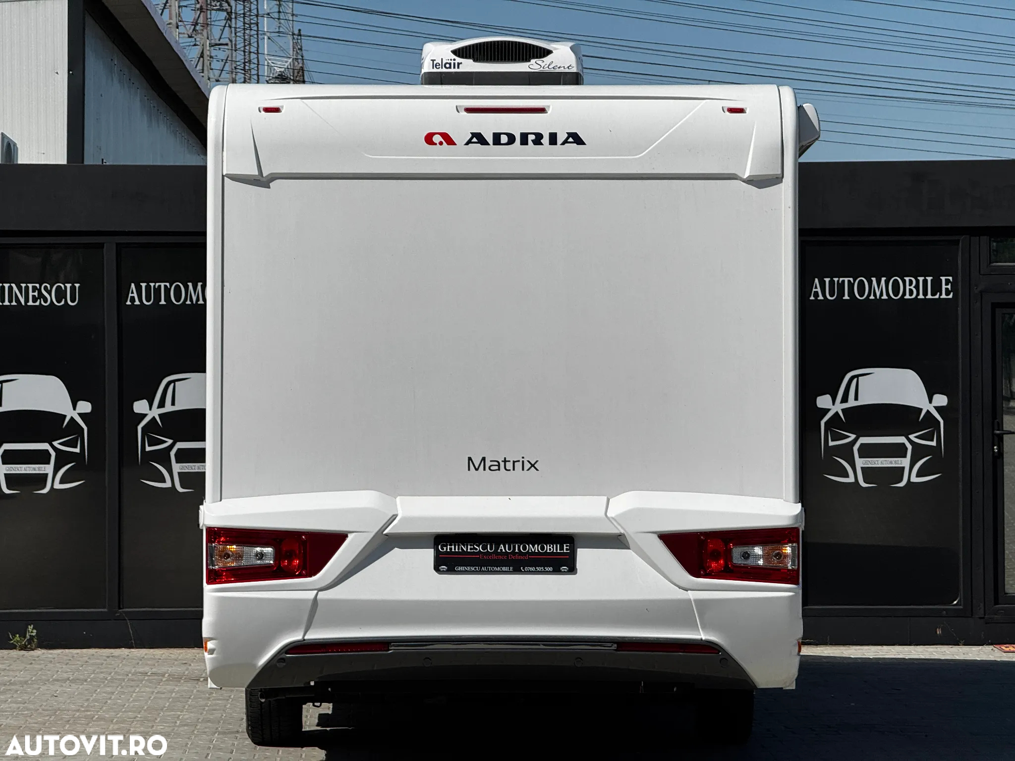 Adria MATRIX 670SL - 5