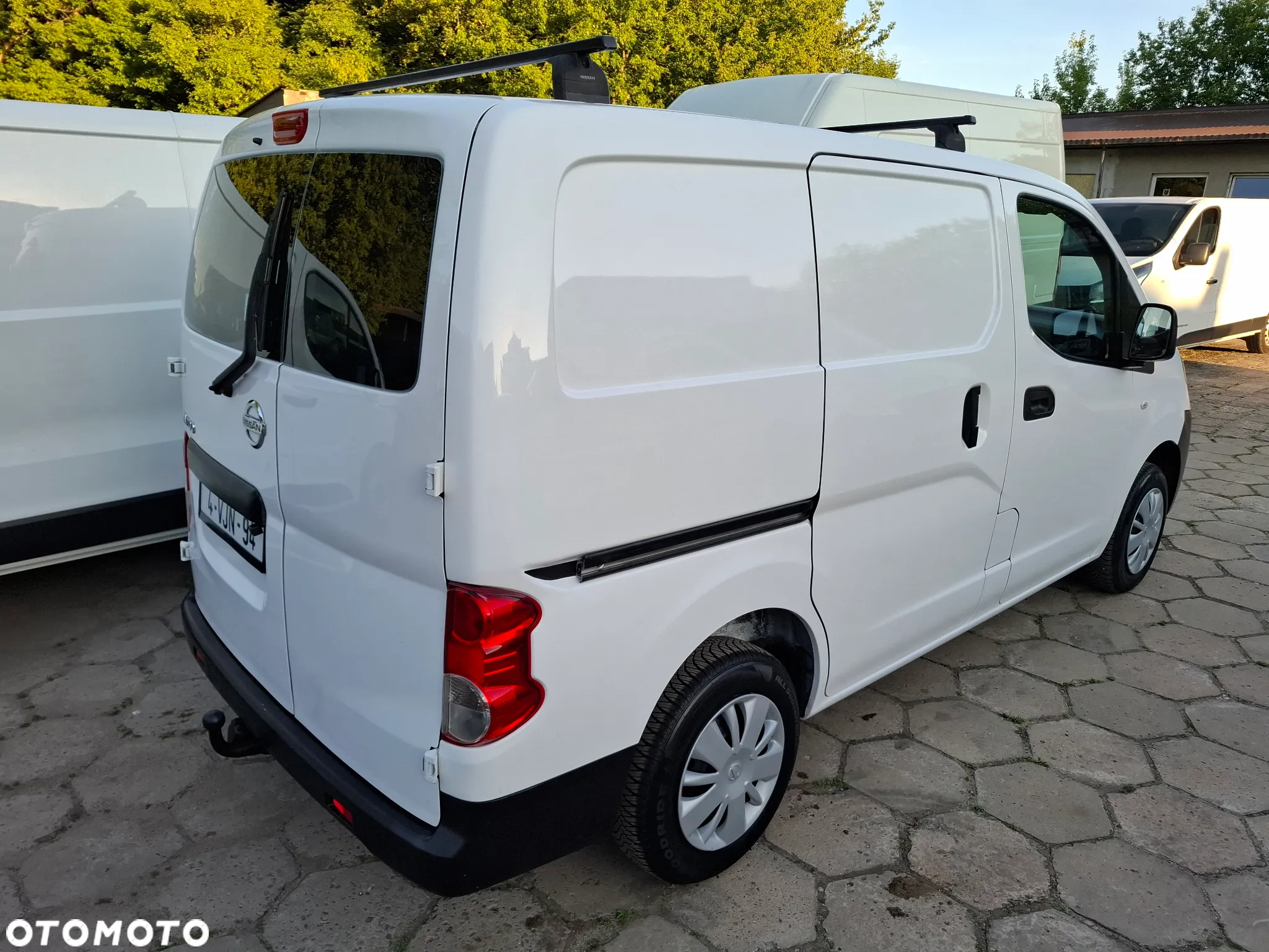 Nissan NV200 1.5DCI 2010 KLIMA - 8