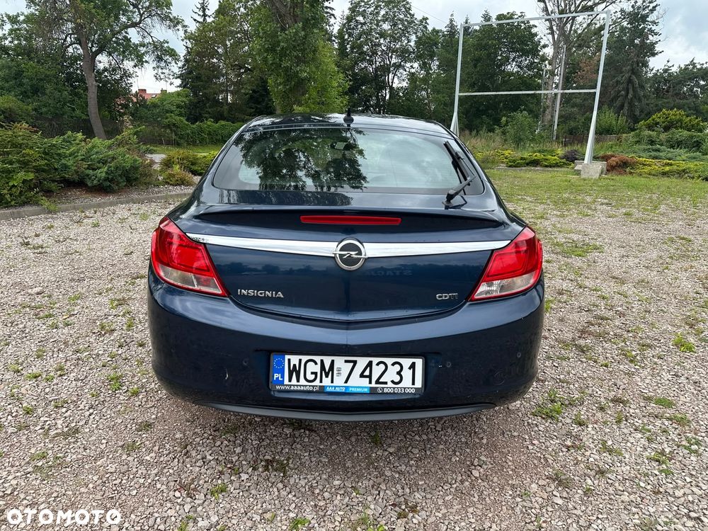 Opel Insignia 2.0 CDTI Cosmo - 6