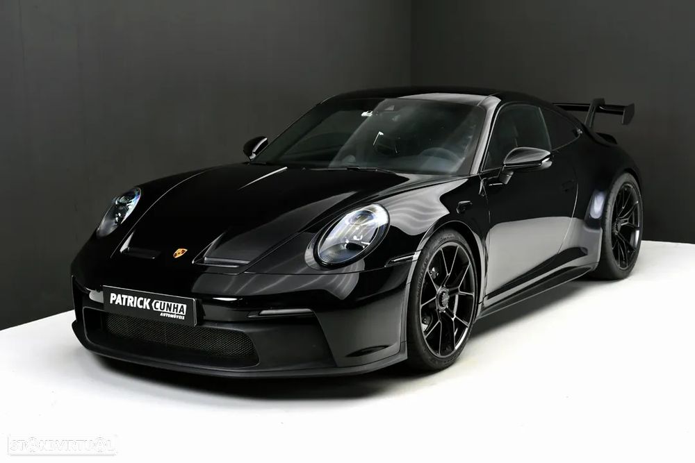 Porsche 911 (991) GT3 - 1