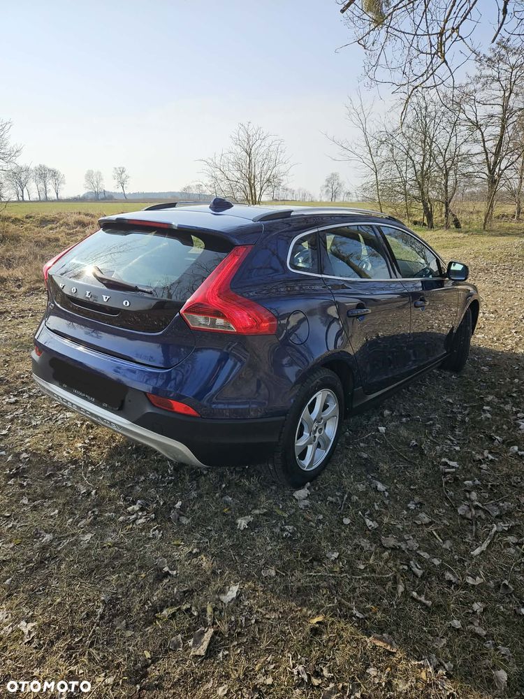 Volvo V40 D2 Powershift Ocean Race - 2
