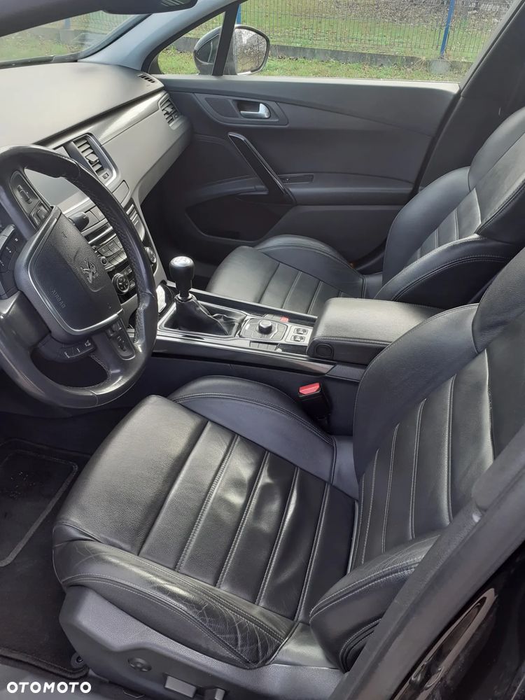 Peugeot 508 2.0 HDi Allure - 6