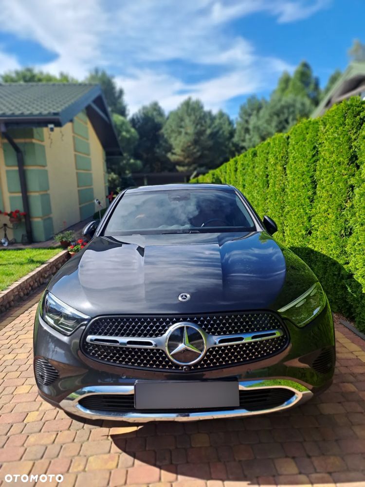 Mercedes-Benz GLC Coupe 300 de 4-Matic - 1