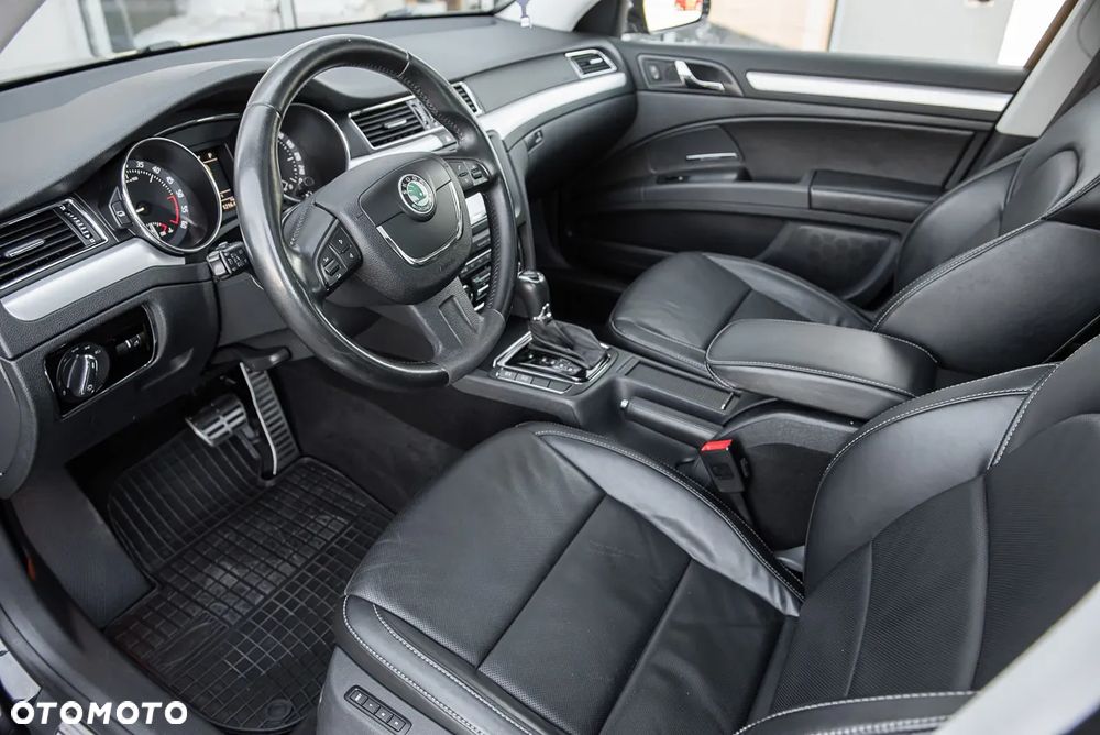 Skoda Superb - 15