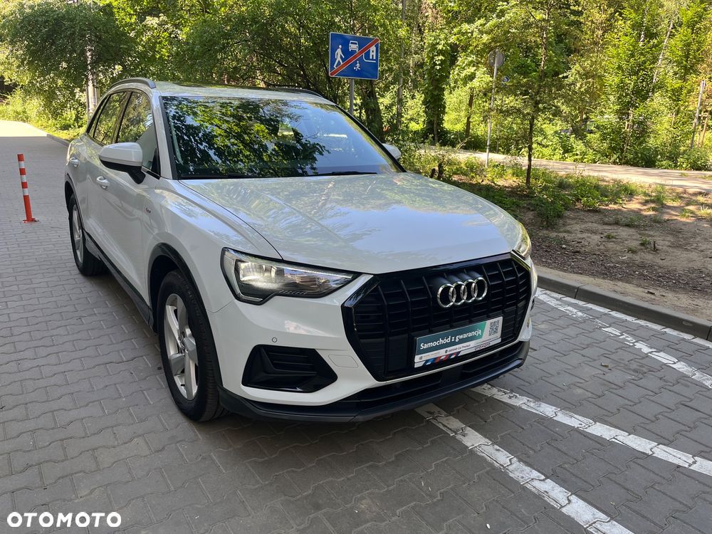 Audi Q3 2.0 TDI S tronic - 1
