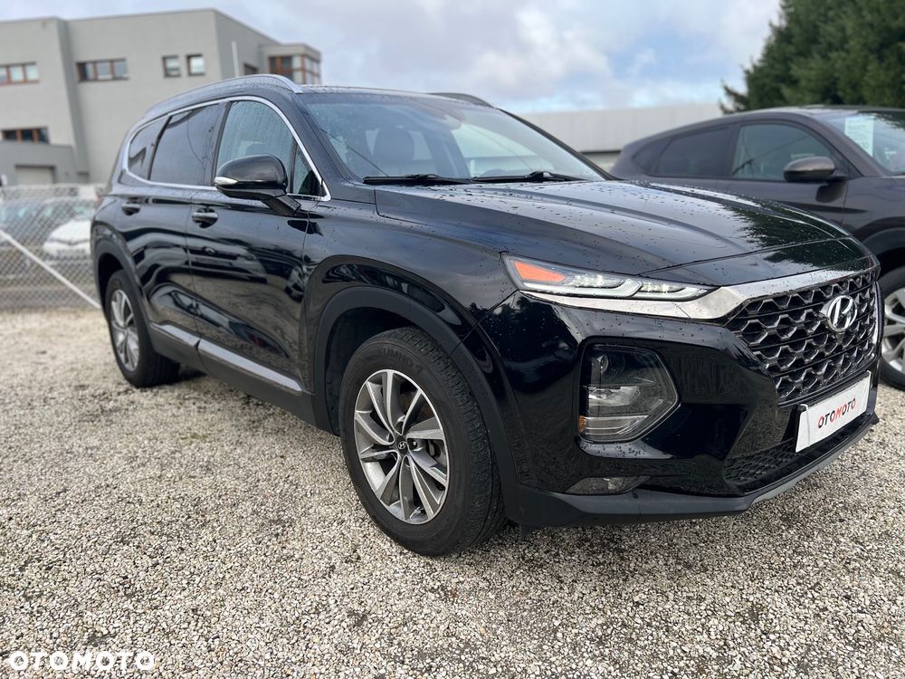 Hyundai Santa Fe 2.4 GDI 4WD SEVEN Premium - 2