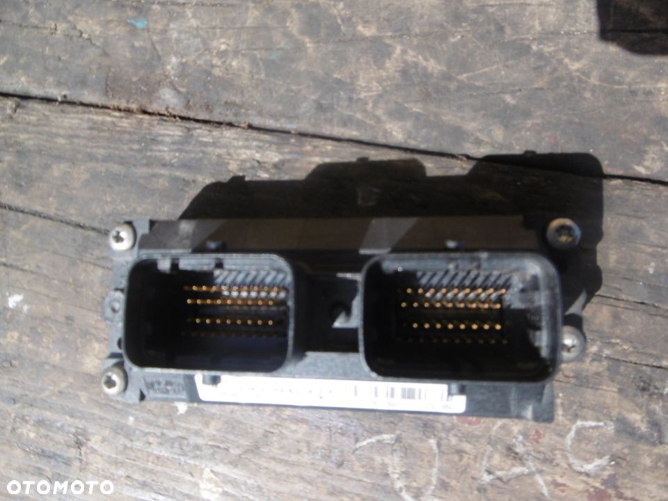 Sterownik komputer LANCIA YPSILON IAW5AF.N8 HW306 - 1