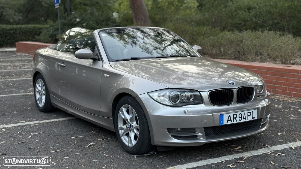 BMW 118 d Coupe - 1