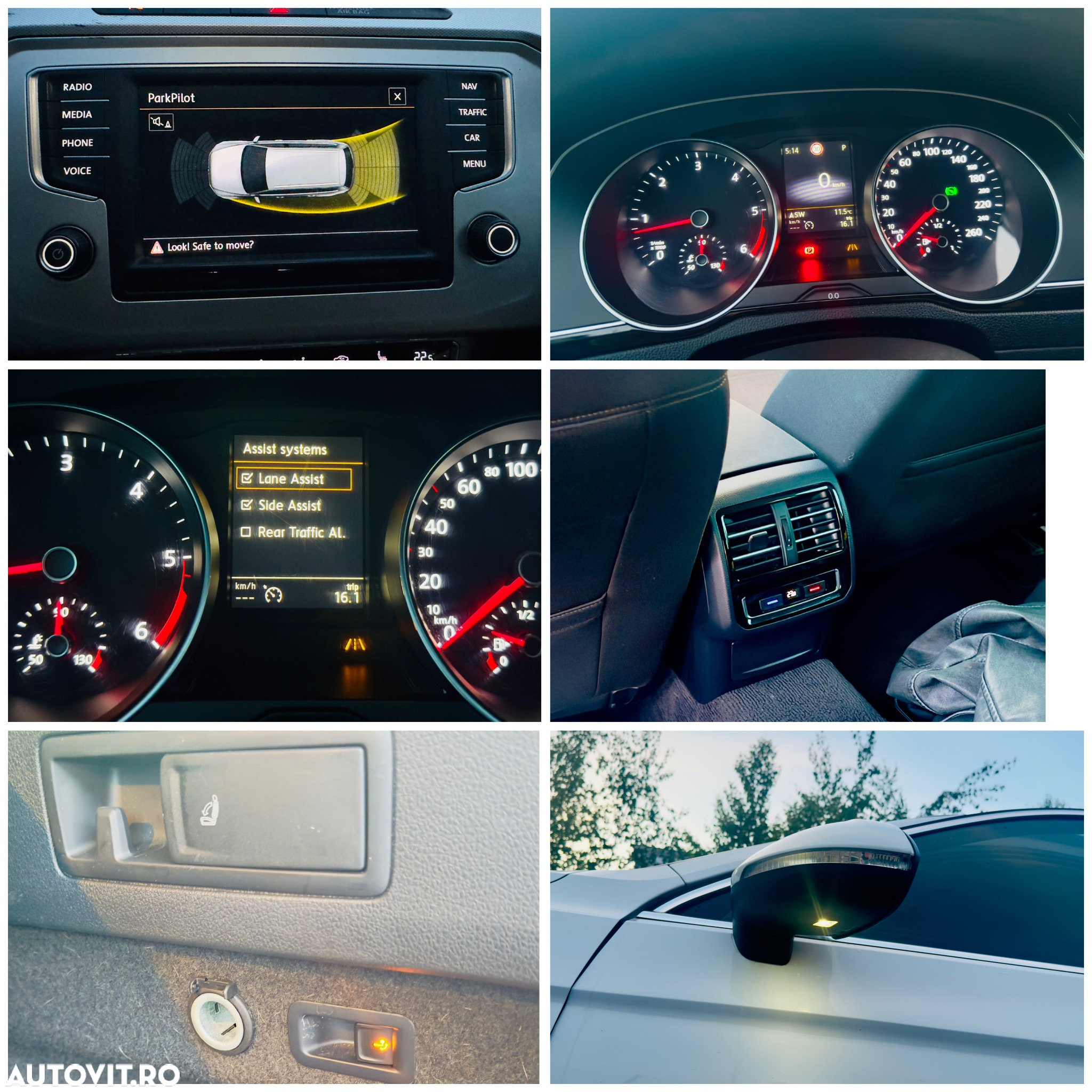 Volkswagen Passat 2.0 TDI DSG R Executive - 6