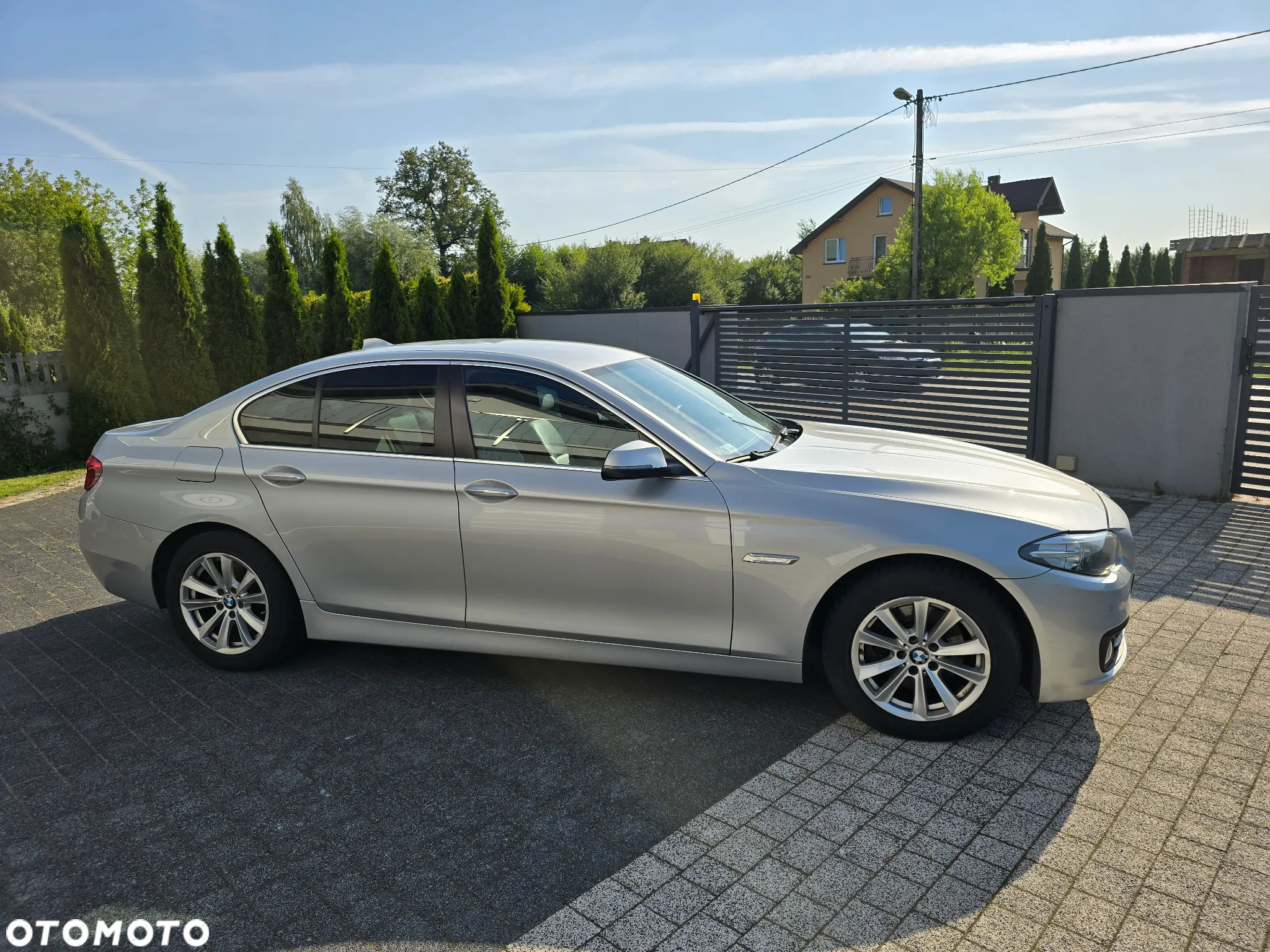 BMW Seria 5 520d Luxury Line - 6