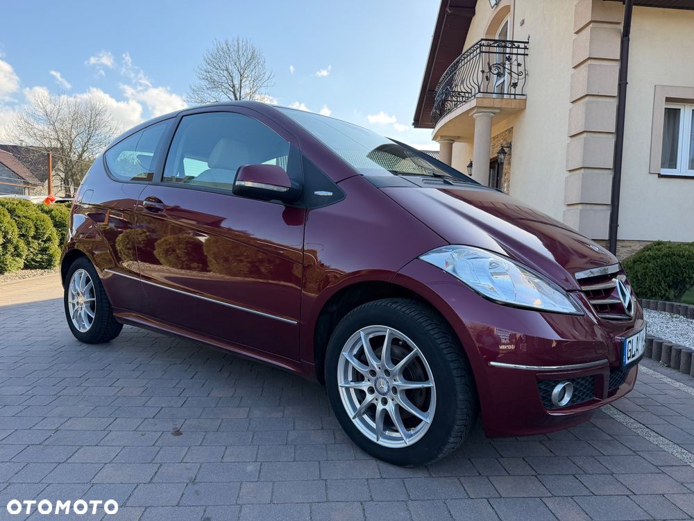 Mercedes-Benz Klasa A 150 BlueEFFICIENCY Avantgarde - 17