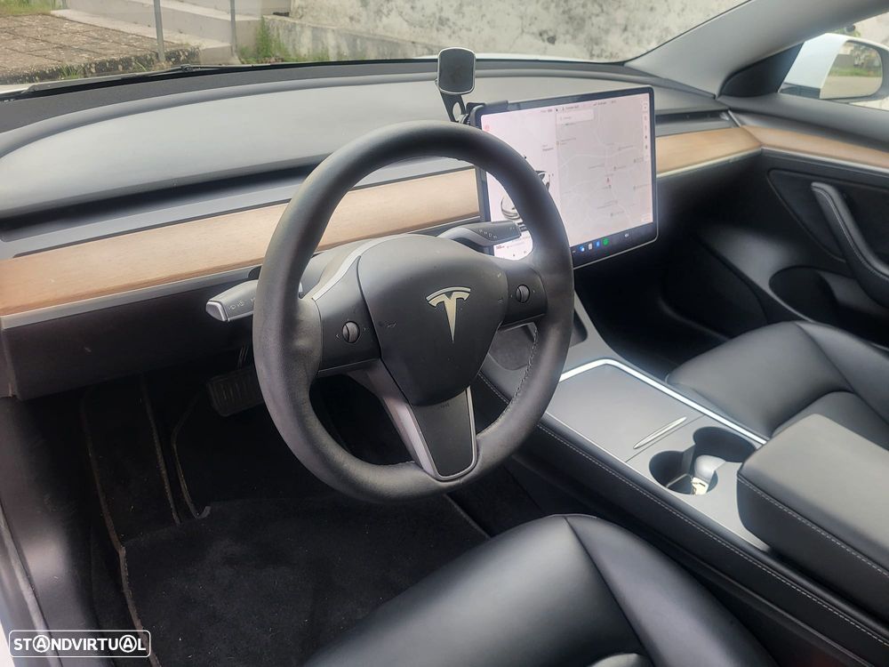 Tesla Model 3 Tração Traseira - 11