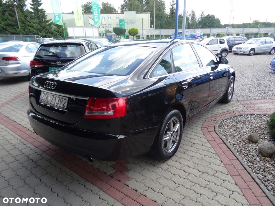 Audi A6 Limousine 2.0T FSI - 5