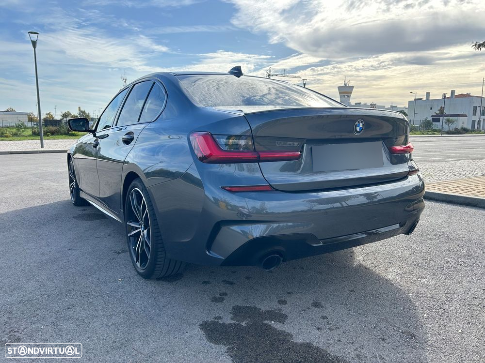 BMW 320 d Touring Aut. M Sport - 2