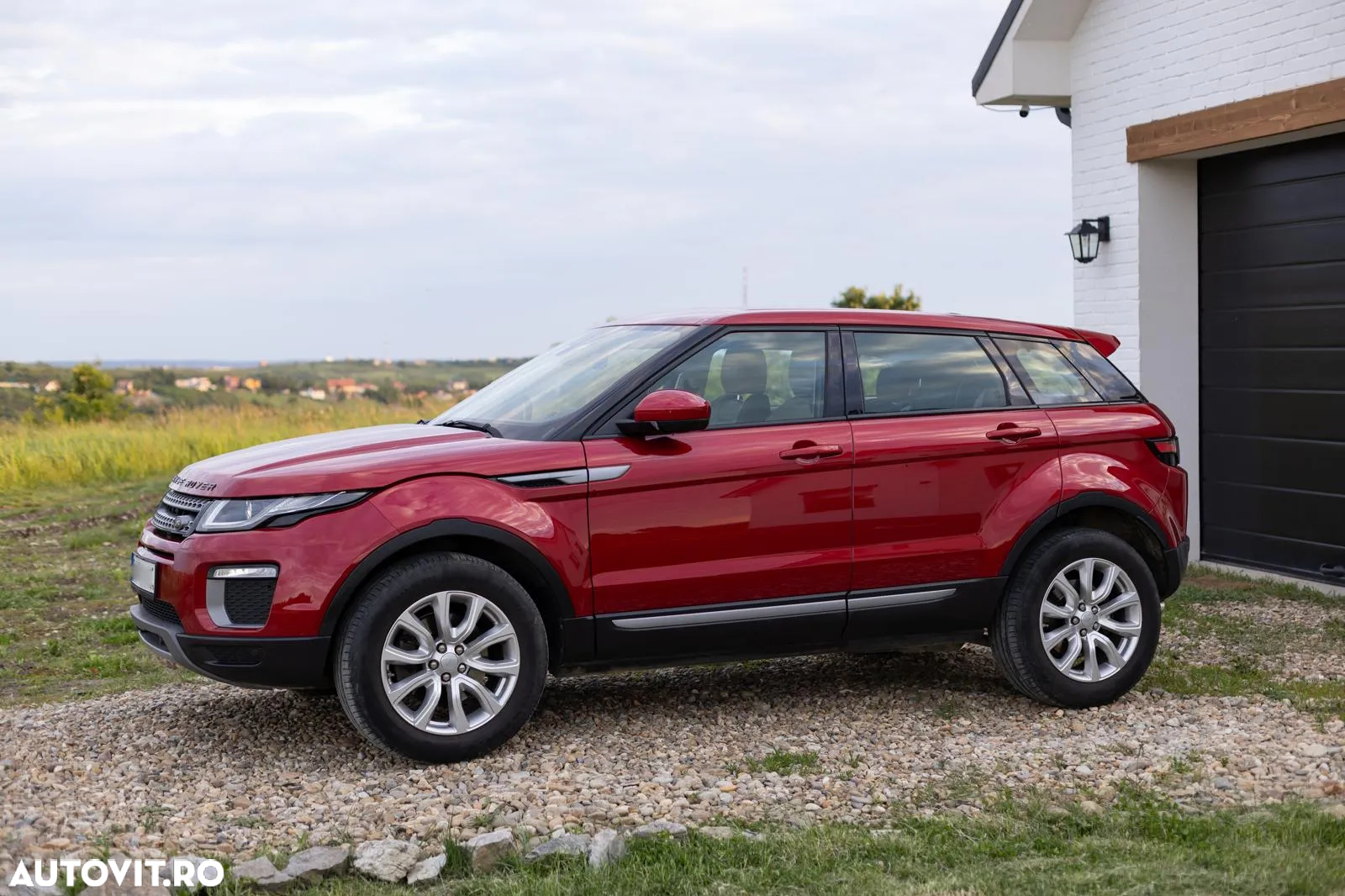 Land Rover Range Rover Evoque - 2