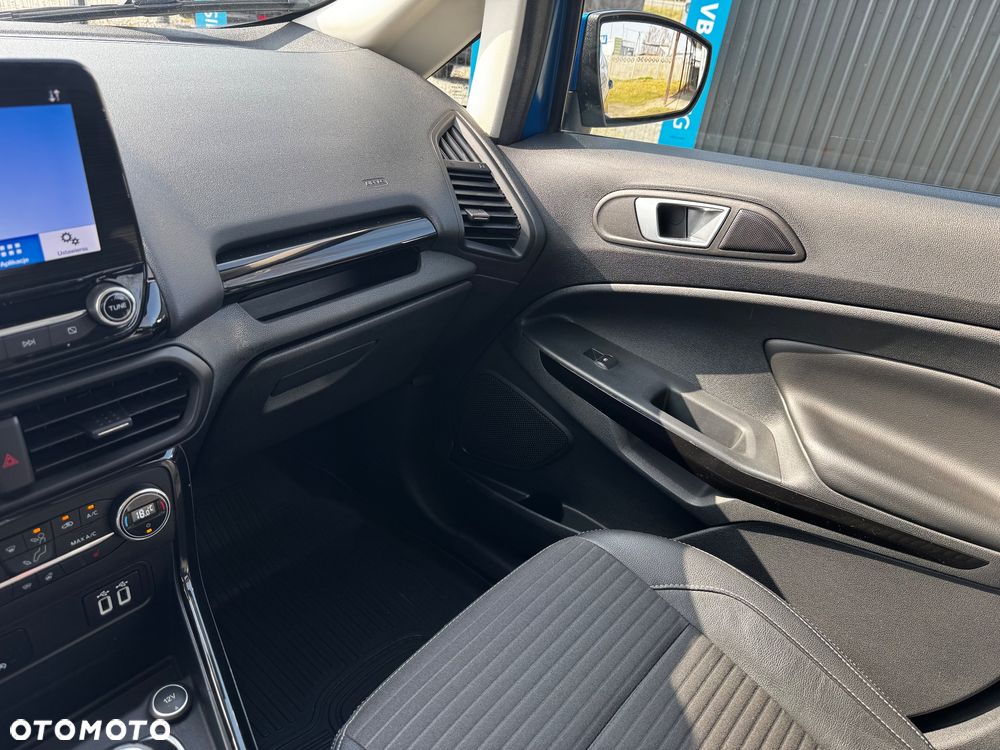 Ford EcoSport - 22