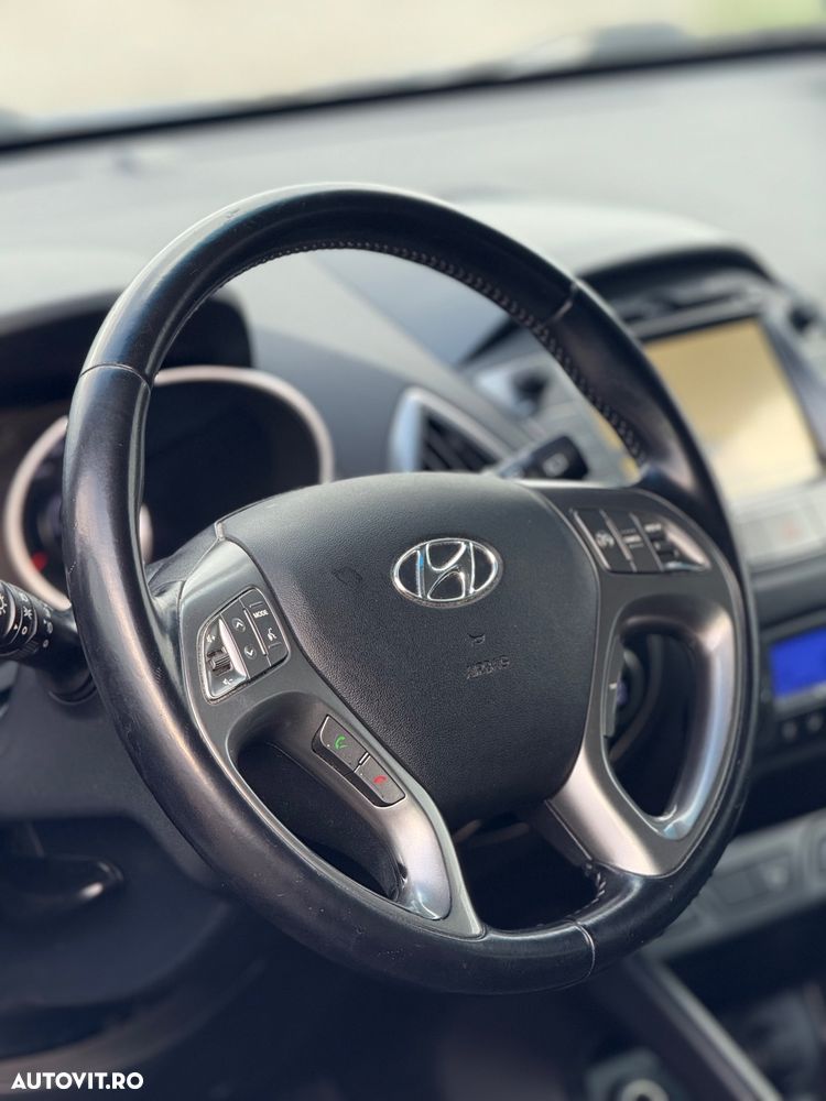 Hyundai ix35 2.0 CRDI 4WD Style - 15