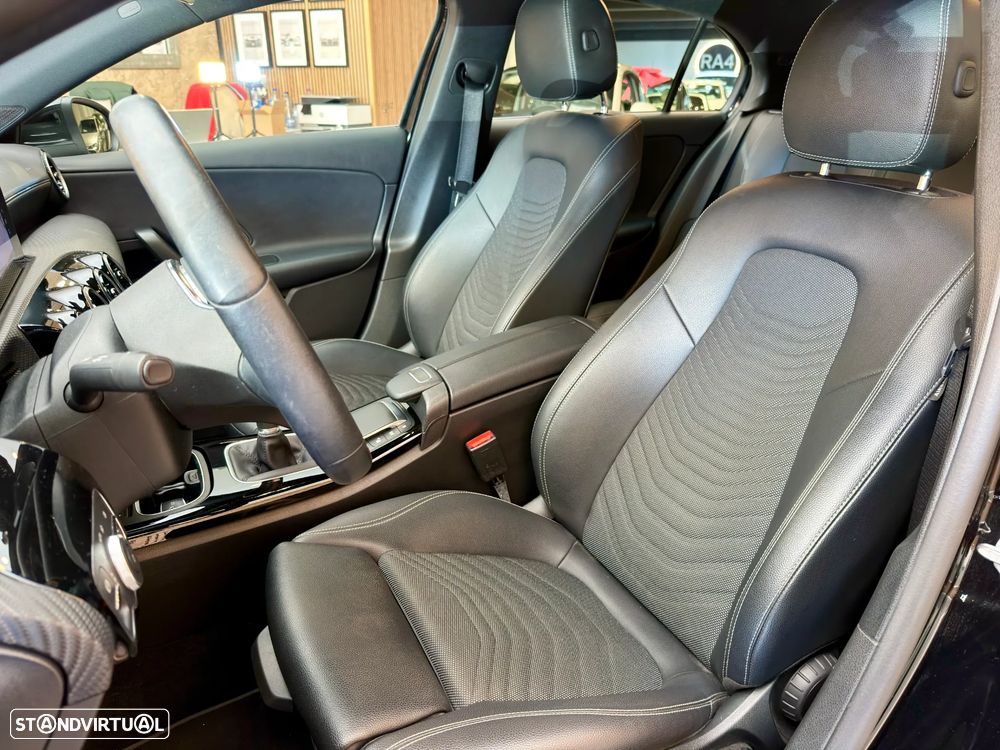 Mercedes-Benz A 160 2022 photo 5