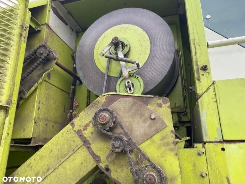 Claas Claas Dominator 98 SL M , rok 1986 , 4,5 m - 16