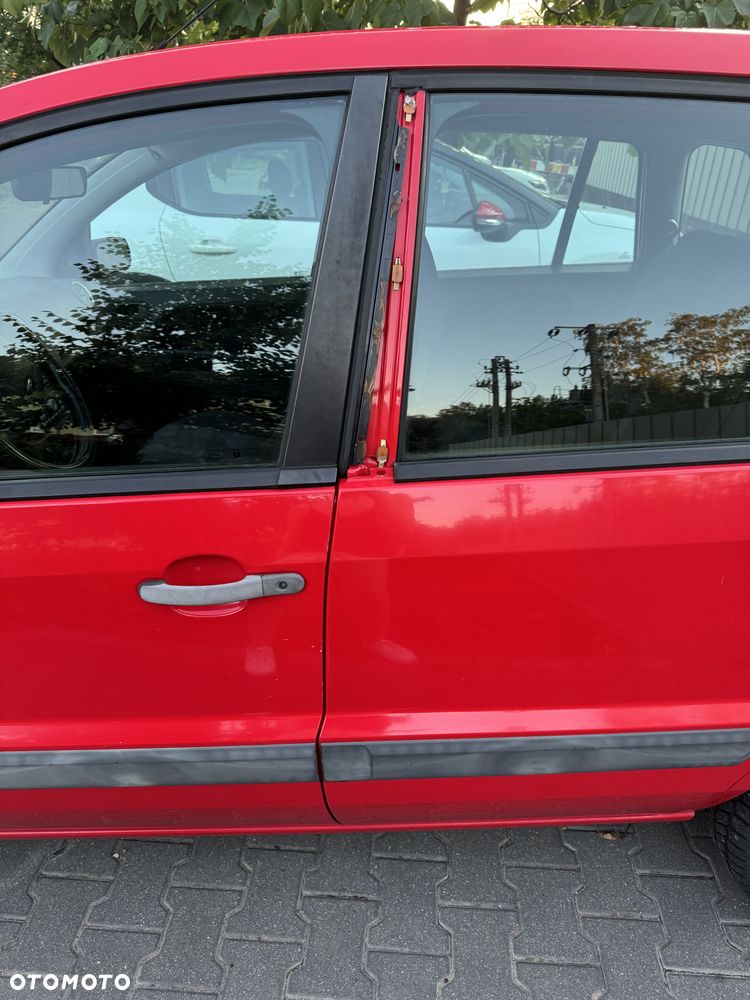 Ford Fusion 1.4 TDCI Ambiente - 9