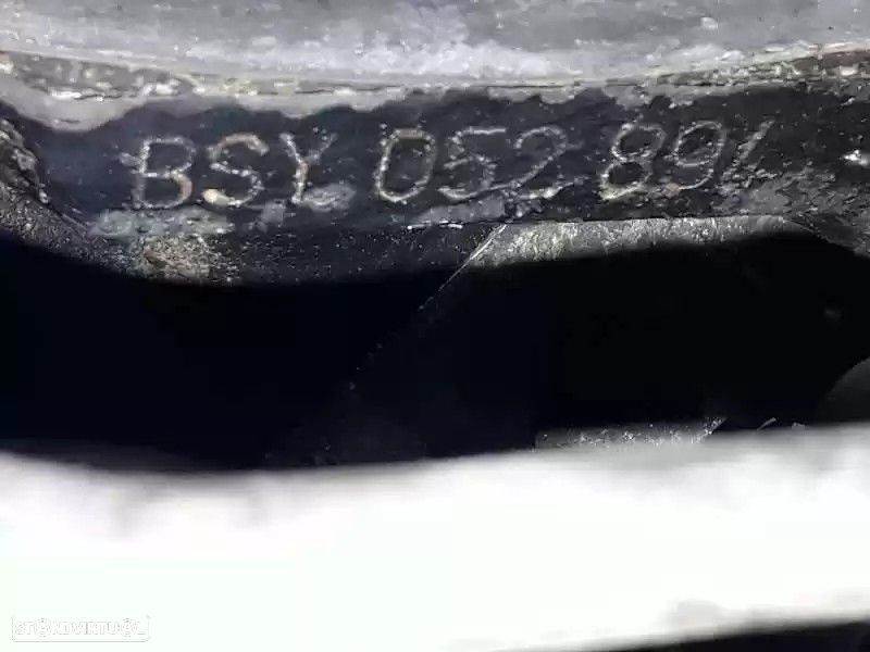 MOTOR COMPLETO MITSUBISHI OUTLANDER II 2007 -BSY - 1