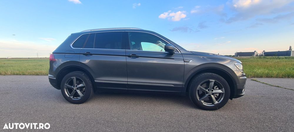 Volkswagen Tiguan 2.0 TDI 4Mot DSG Highline - 2