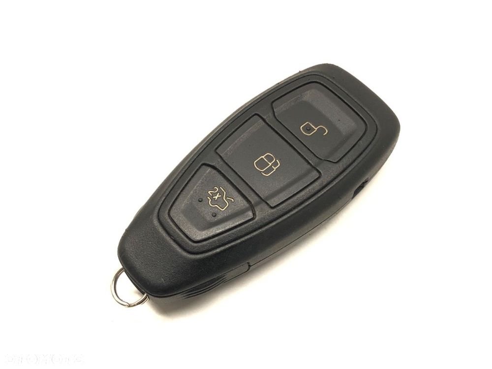 KLUCZYK PILOT - 119.00 PLN - FORD FOCUS III Turnier 2010 - 2022 1.6 TDCi ECOnetic 77 kW [105 KM] - 1