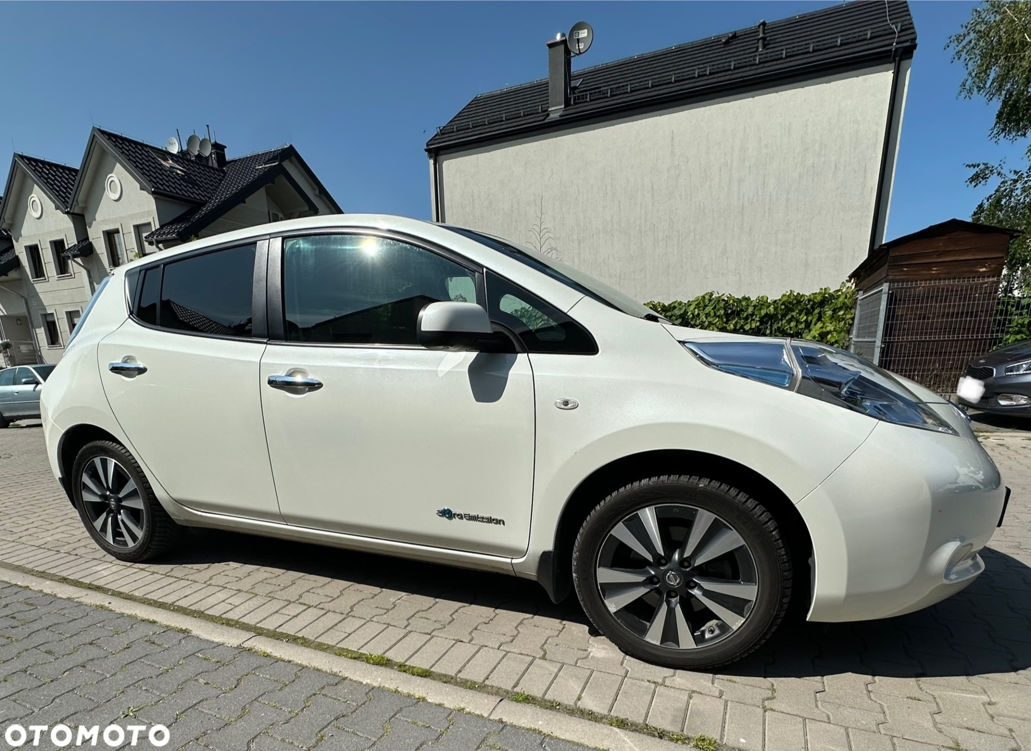 Nissan Leaf 30 kWh (mit Batterie) Tekna - 4