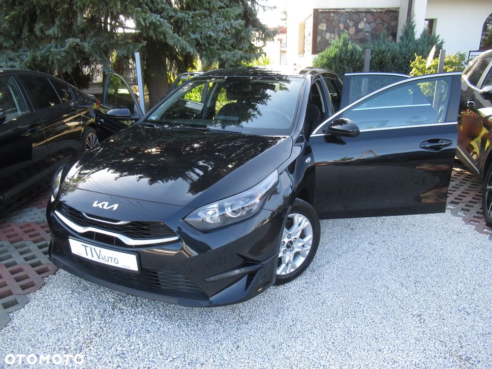 Kia Ceed 1.5 T-GDI M DCT - 36