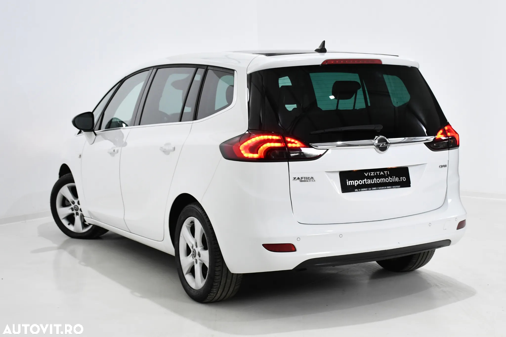 Opel Zafira Tourer 2.0 CDTI Innovation - 6